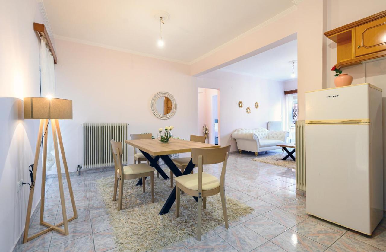 Flower Apartment Prévéza Extérieur photo