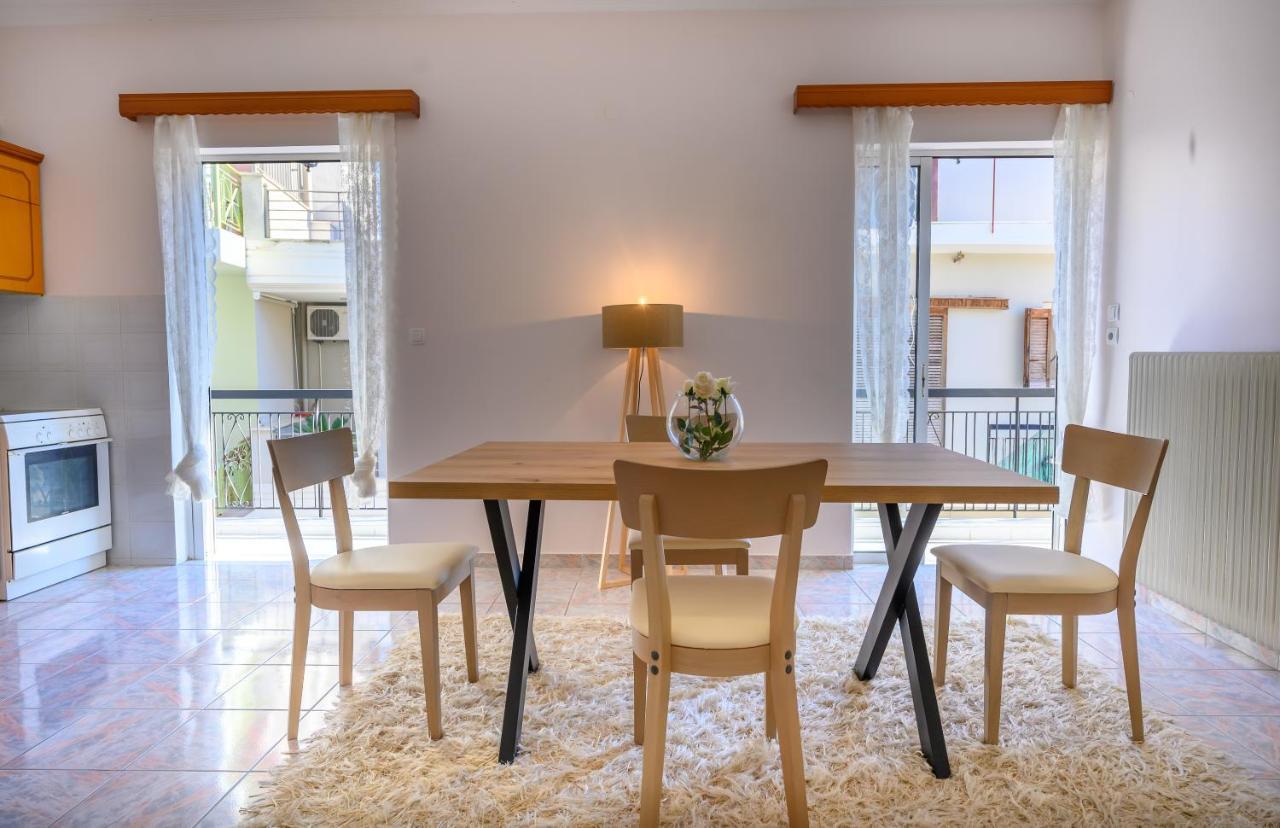 Flower Apartment Prévéza Extérieur photo