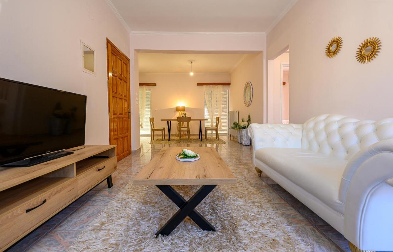 Flower Apartment Prévéza Extérieur photo