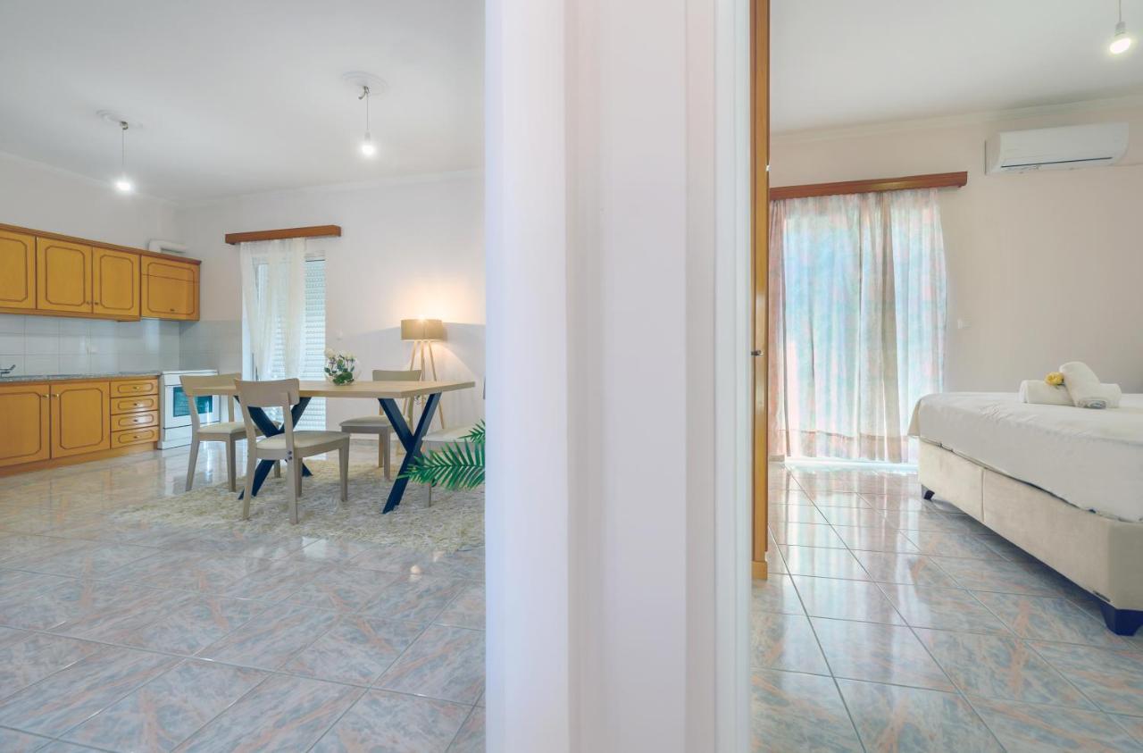 Flower Apartment Prévéza Extérieur photo
