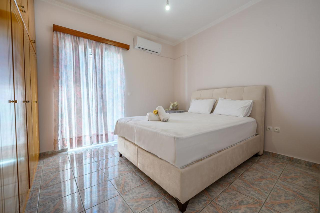 Flower Apartment Prévéza Extérieur photo