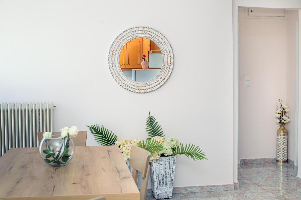 Flower Apartment Prévéza Extérieur photo