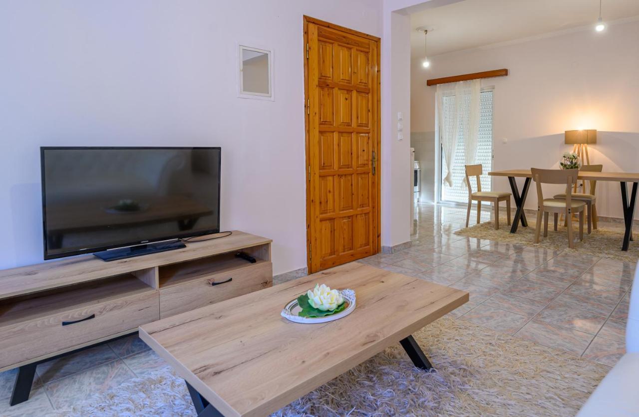Flower Apartment Prévéza Extérieur photo